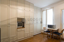 Apartment Paris 8° - Living room