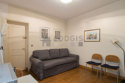 Apartment Paris 8° - Living room