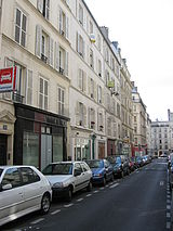 公寓 巴黎17区