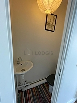 Apartment Paris 17° - Bathroom