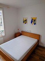 Apartment Paris 17° - Bedroom 