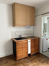 Wohnung Paris 17° - Küche