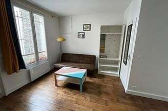 Batignolles Paris 17° 1 quarto Apartamento
