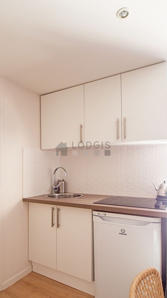 Wohnung Paris 10° - 