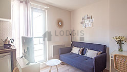 Apartamento París 10° - Salón