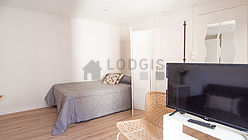 Apartamento París 10° - Salón