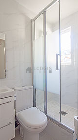 Appartement Paris 10° - Salle de bain