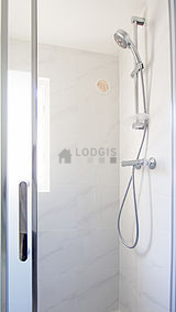 Wohnung Paris 10° - Badezimmer