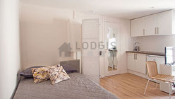 Wohnung Paris 10° - Wohnzimmer