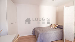 Wohnung Paris 10° - Wohnzimmer