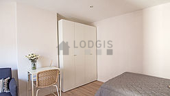 Wohnung Paris 10° - Wohnzimmer