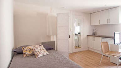 Studio Paris 10° Canal Saint Martin