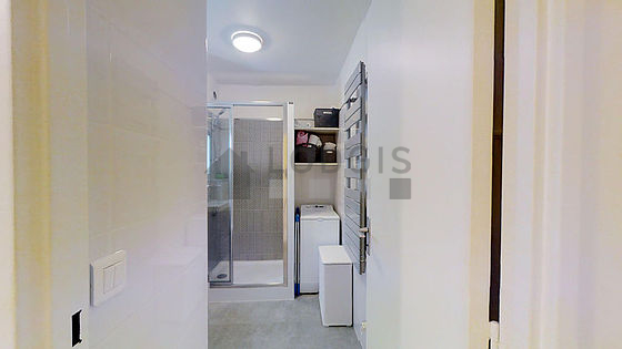 Wohnung Paris 13° - 
