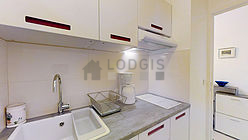 Appartement Paris 13° - Cuisine