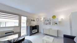 Appartement Paris 13° - Séjour