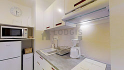 Wohnung Paris 13° - Küche