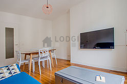 Apartamento París 1° - Salón