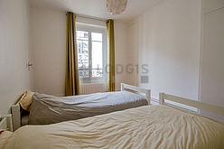 Apartment Paris 1° - Bedroom 2