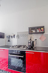 Apartment Paris 1° - Kitchen