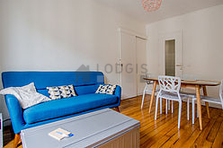 Apartment Paris 1° - Living room