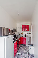 Appartamento Parigi 1° - Cucina