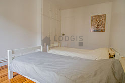 Appartement Paris 1° - Chambre 2