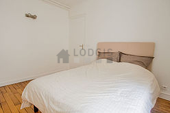 Appartement Paris 1° - Chambre