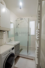 Appartement Paris 1° - Salle de bain