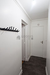 Wohnung Paris 1° - Eintritt