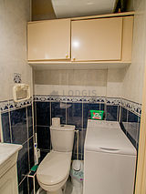 Apartamento Paris 13° - Casa de banho