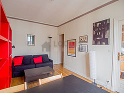 Apartamento París 13° - Salón