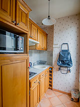 Wohnung Paris 13° - Küche