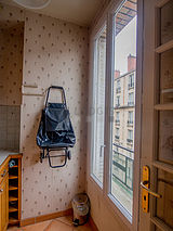 Wohnung Paris 13° - Küche