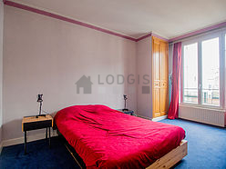 Wohnung Paris 13° - Schlafzimmer