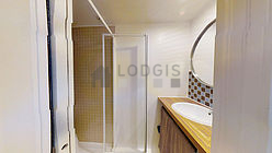 Apartamento París 15° - Cuarto de baño