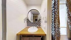 Apartamento París 15° - Cuarto de baño