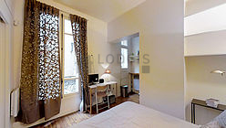 Apartamento París 15° - Dormitorio