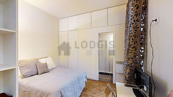 Apartment Paris 15° - Bedroom 