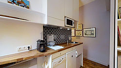 Appartement Paris 15° - Cuisine