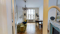 Appartement Paris 15° - Séjour