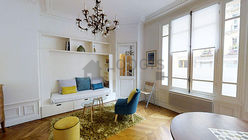 Appartement Paris 15° - Séjour