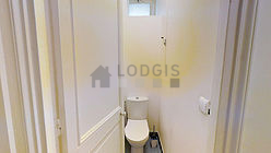 Appartement Paris 15° - WC