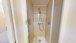 Wohnung Paris 15° - Badezimmer