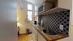 Wohnung Paris 15° - Küche