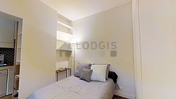 Wohnung Paris 15° - Schlafzimmer