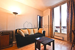 Apartamento Paris 15° - Salaõ