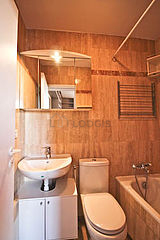 Appartamento Parigi 15° - Sala da bagno