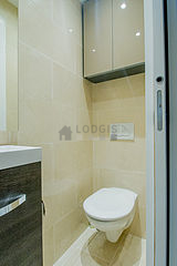 Apartamento Paris 6° - Sanitários 