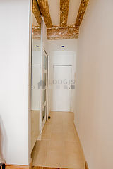 Apartment Paris 6° - Entrance