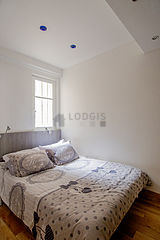 Appartement Paris 6° - Chambre